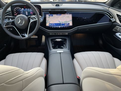 Certified 2026 Mercedes-Benz E 450 4MATIC All-Terrain Wagon image 26