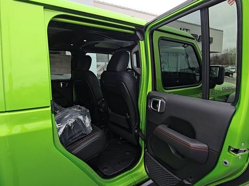 New 2026 Jeep Gladiator Rubicon image 18