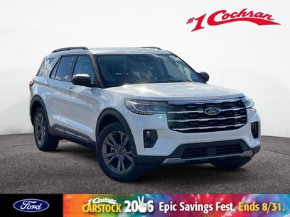 New 2026 Ford Explorer Active w/ Active Comfort Package