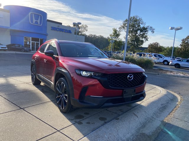 Used 2025 MAZDA CX-50 AWD 2.5 S w/ Premium Plus Pkg image 2
