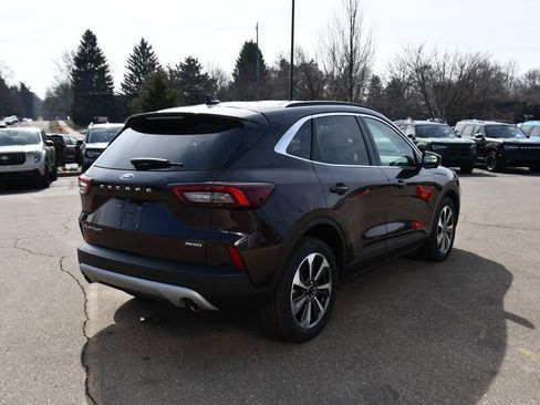 Used 2023 Ford Escape Platinum w/ Premium Technology Package image 6