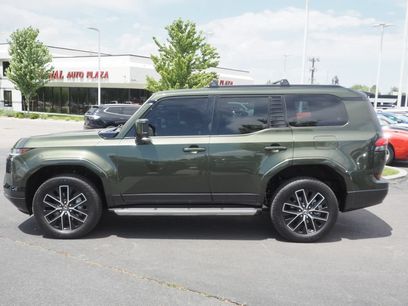 Used 2025 Lexus GX 550 w/ Cold Area Package