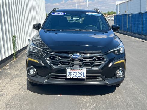 Certified 2024 Subaru Crosstrek 2.5i Sport w/ Crosstrek Mirror Package AWD/4WD image 2