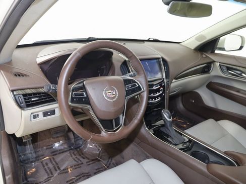 Used 2014 Cadillac ATS Luxury w/ Cold Weather Package image 27