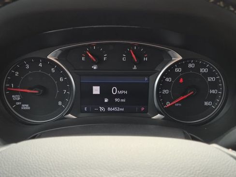 Used 2022 GMC Terrain AT4 w/ Infotainment Package II AWD/4WD image 39