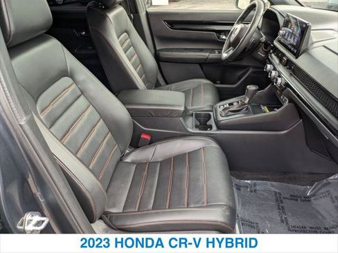 Certified 2023 Honda CR-V Sport Touring image 25