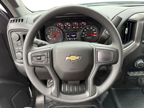 New 2026 Chevrolet Silverado 1500 W/T w/ WT Safety Package AWD/4WD image 12
