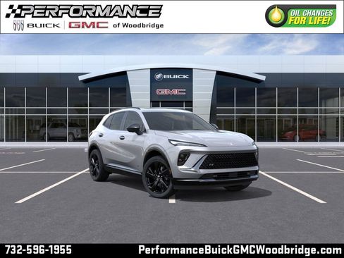 New 2026 Buick Envision Sport Touring image 1