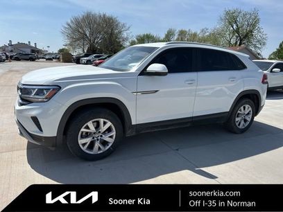 Used 2021 Volkswagen Atlas Cross Sport S