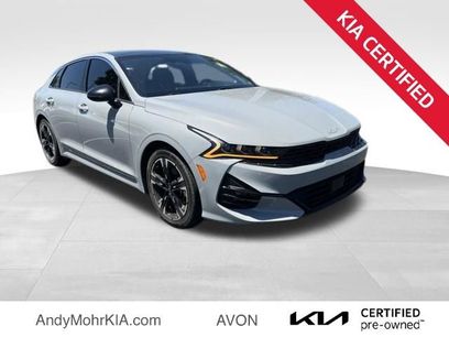 Certified 2022 Kia K5 GT-Line w/ GT-Line Awd Premium Package