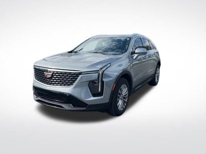Certified 2025 Cadillac XT4 Premium Luxury