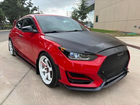 Used 2022 Hyundai Veloster N FWD image 5