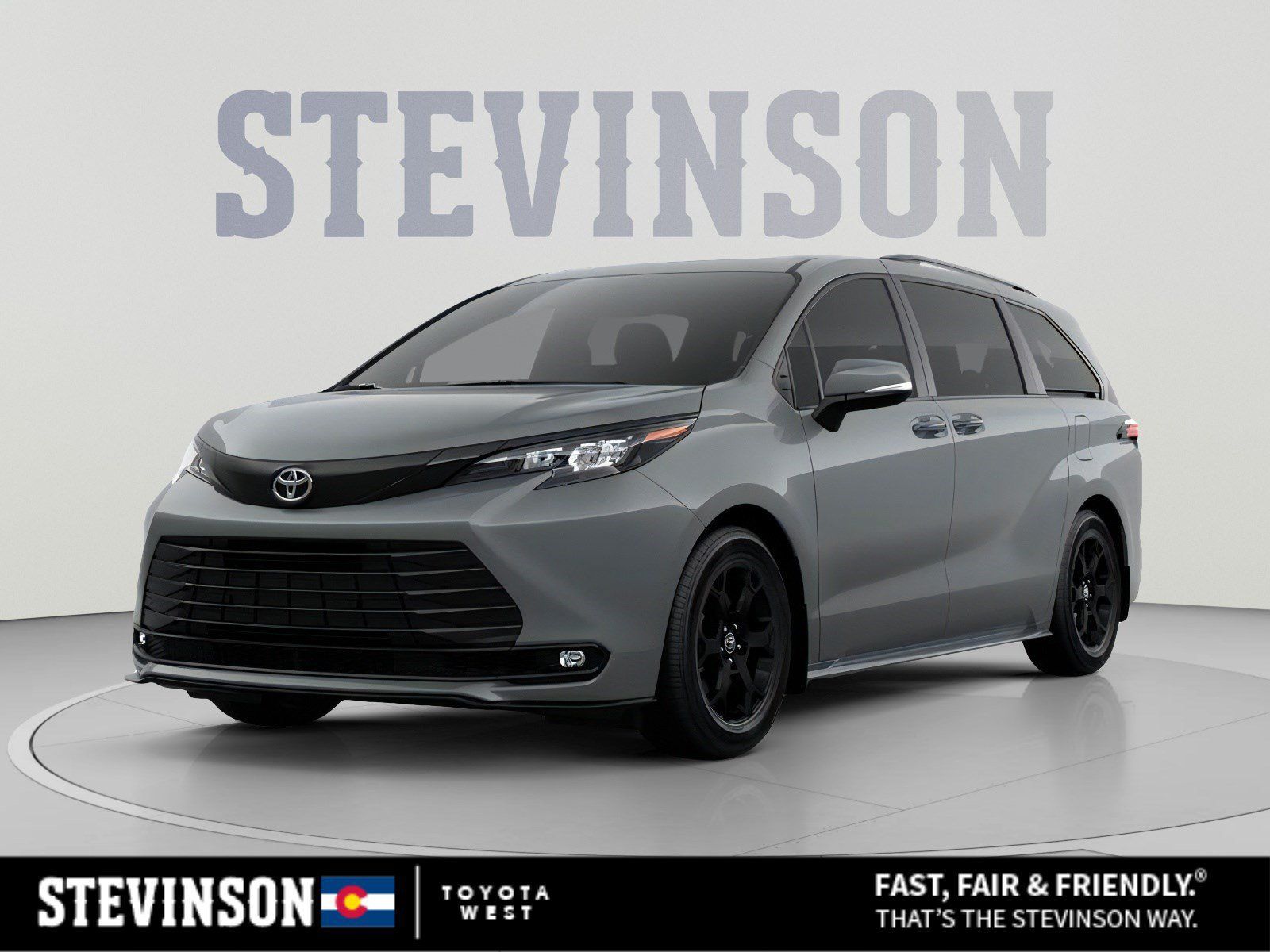 New 2026 Toyota Sienna XLE Woodland Edition AWD/4WD image 1