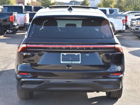 New 2026 Lincoln Nautilus Premier w/ Equipment Group 102A image 8