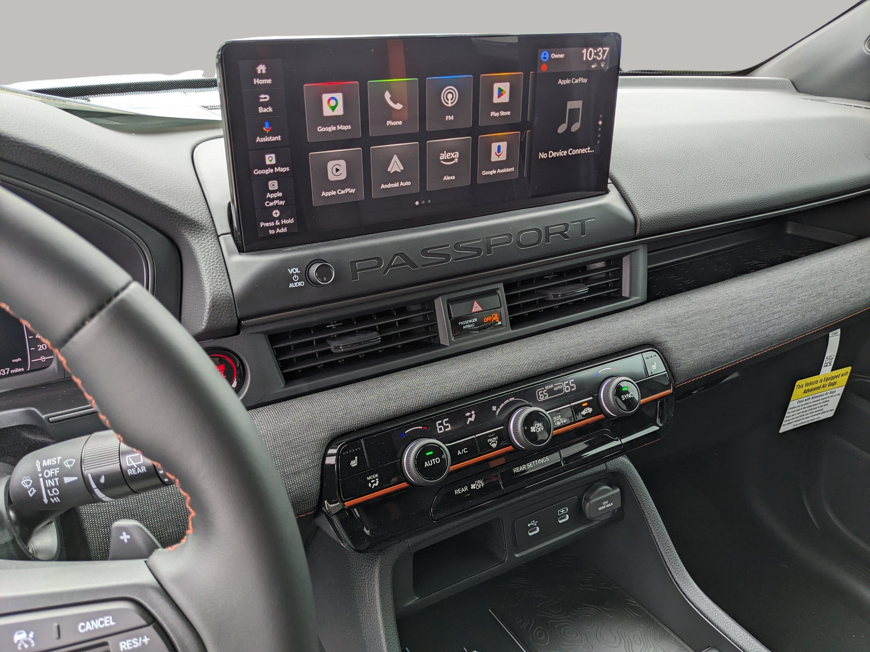 New 2026 Honda Passport TrailSport image 22
