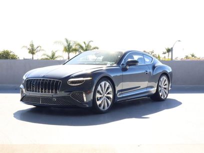 New 2026 Bentley Continental GT Azure