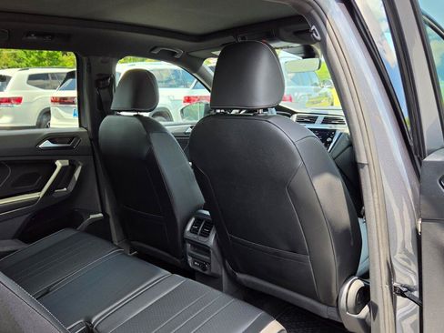 Certified 2024 Volkswagen Tiguan SE R-Line FWD image 56