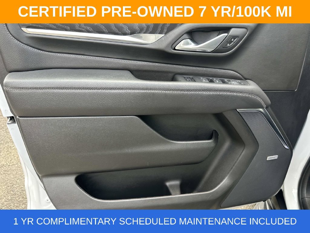 Used 2024 GMC Yukon Denali AWD/4WD image 17