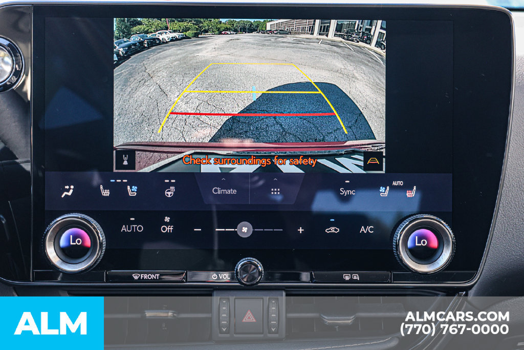 Used 2023 Lexus NX 350 AWD image 36