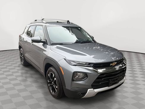 Used 2022 Chevrolet TrailBlazer LT FWD image 7