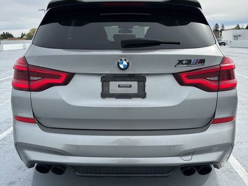 Used 2021 BMW X3 M w/ Competition Package image 6