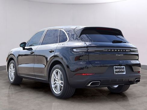New 2026 Porsche Cayenne AWD/4WD image 3