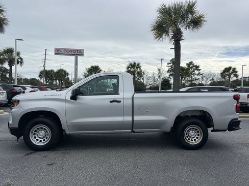 Used 2022 Chevrolet Silverado 1500 W/T w/ WT Value Package image 7