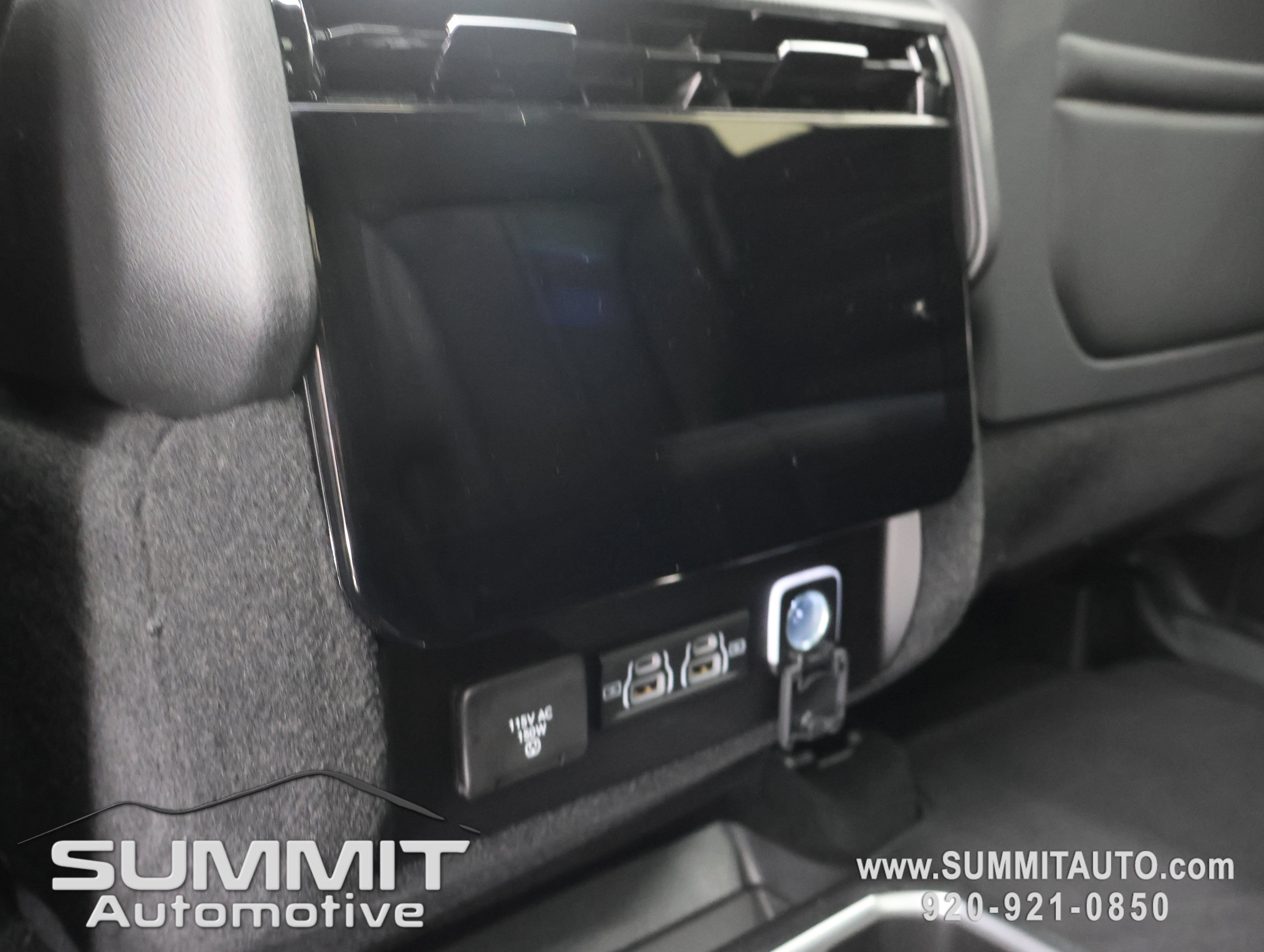 New 2026 Jeep Grand Wagoneer Summit AWD/4WD image 42