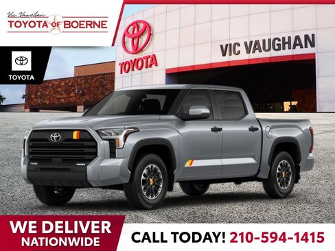 New 2026 Toyota Tundra SR5 AWD/4WD image 35