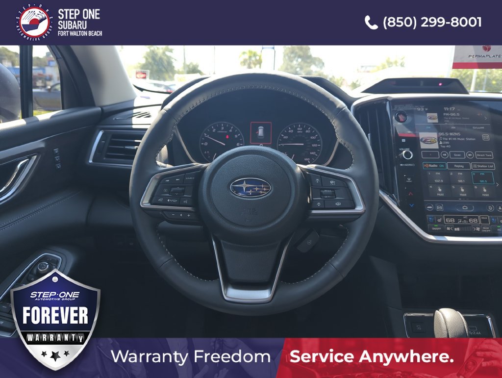 Certified 2026 Subaru Ascent Touring w/ Popular Package #1 AWD/4WD image 17