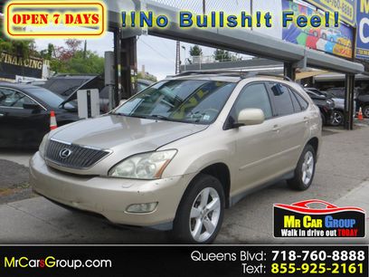 Used 2005 Lexus RX 330 AWD