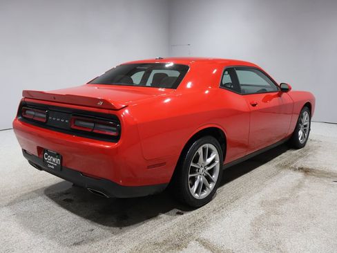Used 2022 Dodge Challenger GT image 2