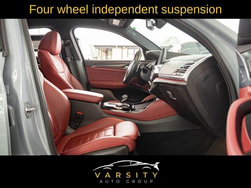 Used 2022 BMW X4 xDrive30i w/ Premium Package Essential image 27