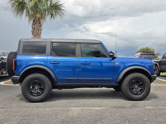 Used 2021 Ford Bronco First Edition AWD/4WD image 7