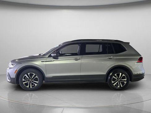 Certified 2023 Volkswagen Tiguan S FWD image 3