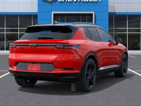 New 2026 Chevrolet Equinox EV RS image 4