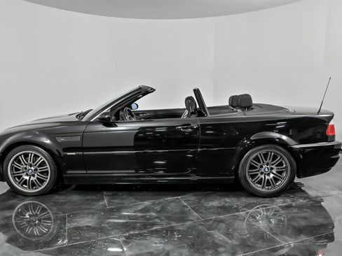 Used 2006 BMW M3 Convertible image 7