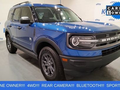 Used 2023 Ford Bronco Sport Big Bend