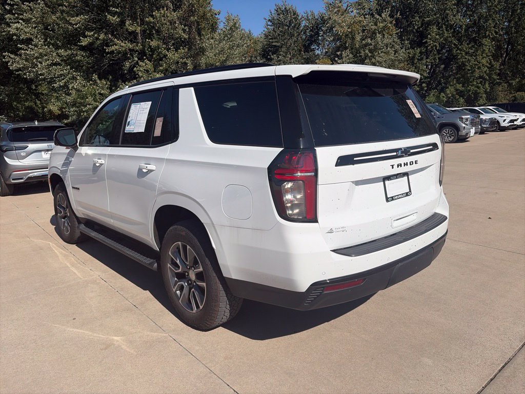 Used 2024 Chevrolet Tahoe Z71 w/ Luxury Package AWD/4WD image 9