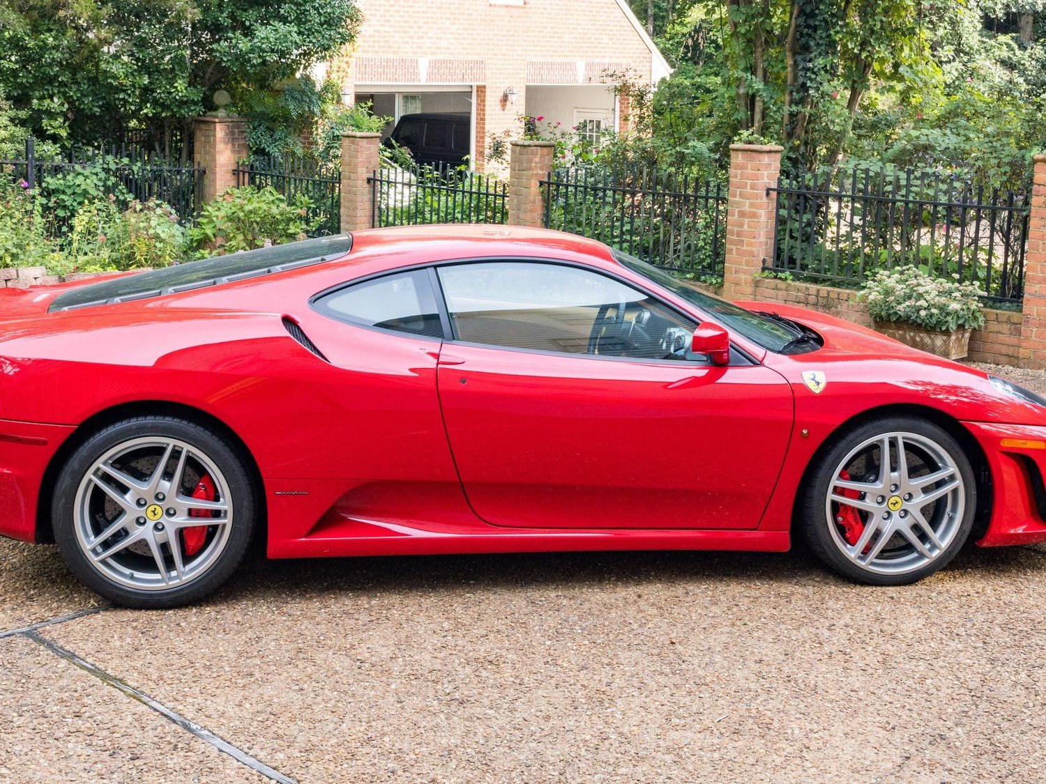 Used 2007 Ferrari F430 Coupe RWD image 1