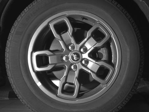 Used 2022 Ford Bronco Sport Big Bend w/ Convenience Package AWD/4WD image 9