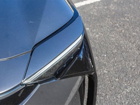 Used 2023 Toyota bZ4X Limited image 16