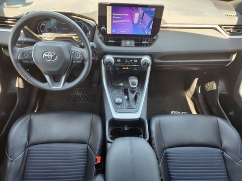 Certified 2025 Toyota RAV4 XSE AWD/4WD image 26