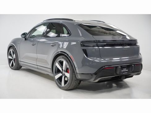 New 2025 Porsche Macan Turbo Electric image 3