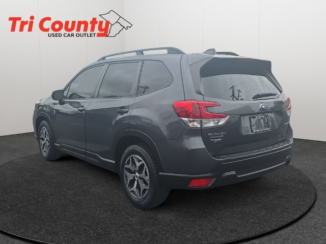 Used 2021 Subaru Forester Premium w/ Popular Package #1 AWD/4WD image 6