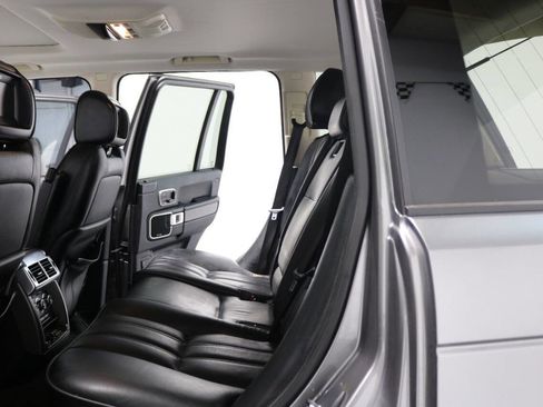 Used 2011 Land Rover Range Rover Supercharged AWD/4WD image 77