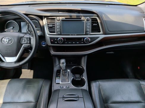 Used 2016 Toyota Highlander Limited Platinum w/ Protection Package #3 AWD/4WD image 36