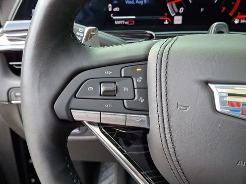 Certified 2023 Cadillac Escalade V AWD/4WD image 22