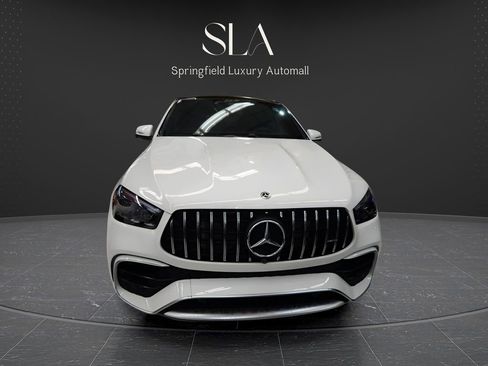 Used 2024 Mercedes-Benz GLE 63 AMG S image 1