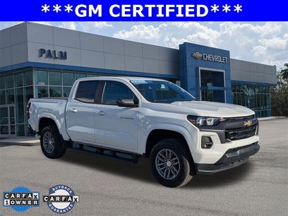 Certified 2024 Chevrolet Colorado LT w/ LT Convenience Package